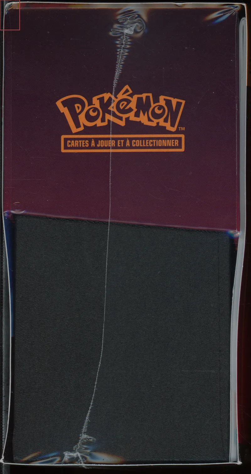 ETB EV3 Flammes Obsidiennes