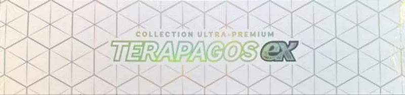 Coffret UPC EV Terapagos Ex