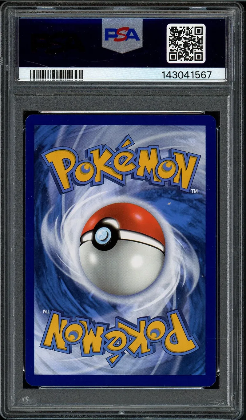 PSA 8 Magicarpe