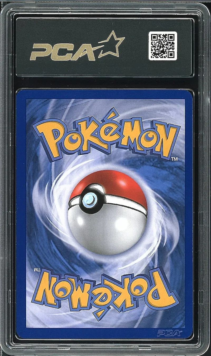 PCA 9 Dracaufeu Gold