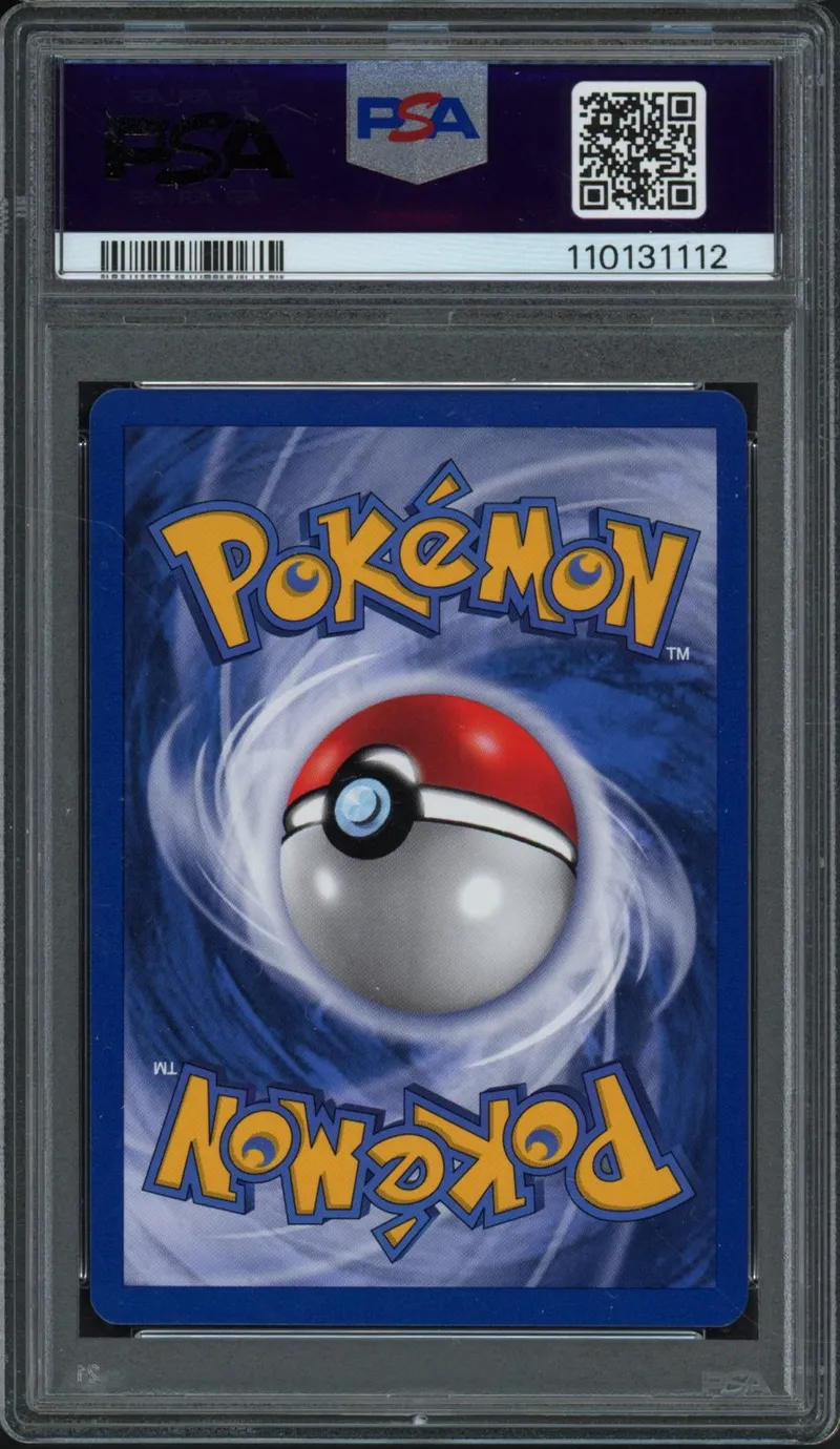 PSA 10 Pikachu