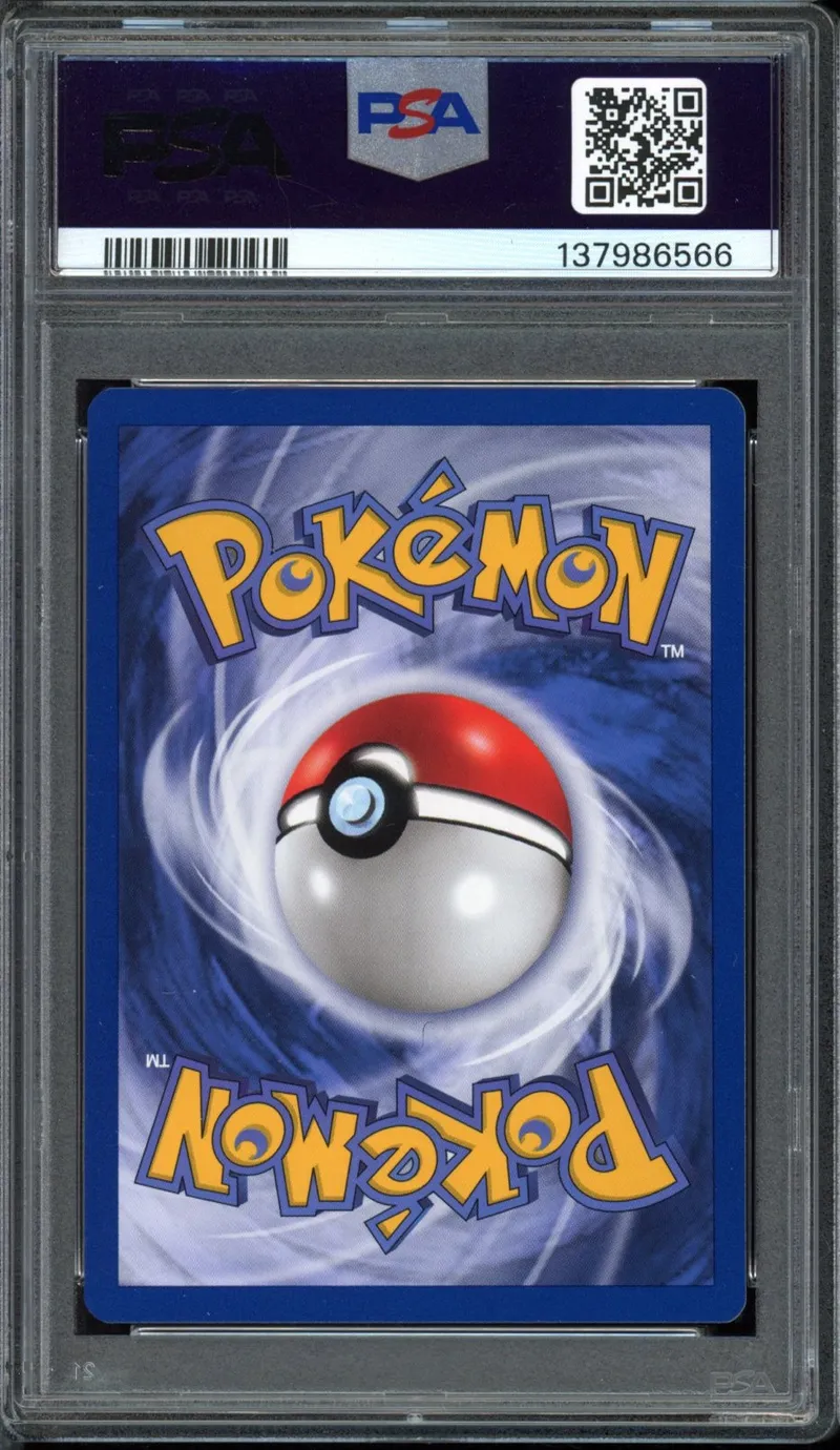 PSA 10 Evoli