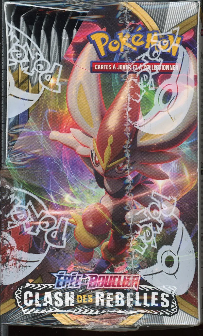 Demi Display EB2 Clash des Rebelles