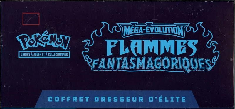 ETB ME2 Flammes Fantasmagoriques