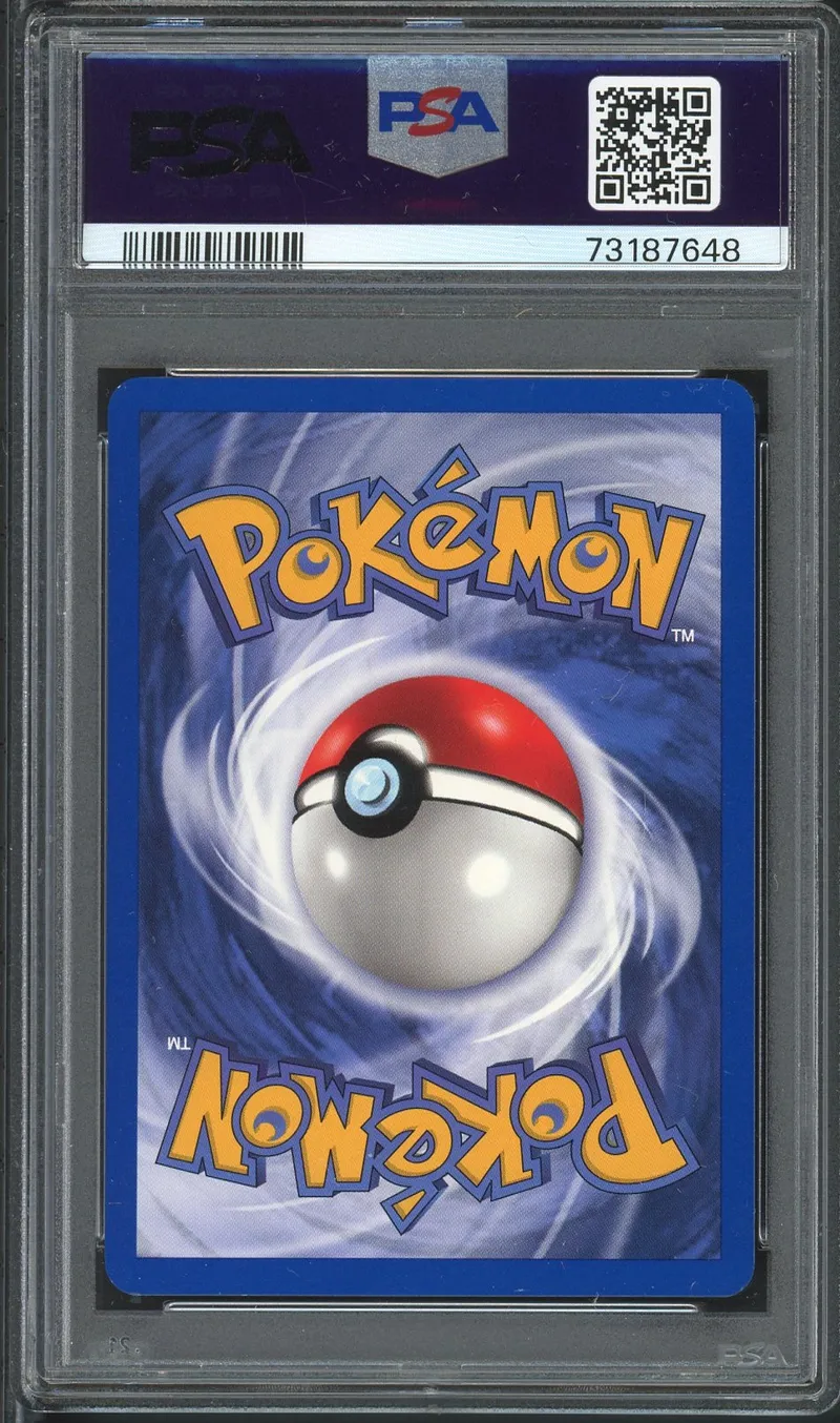 PSA 10 Tadmorv