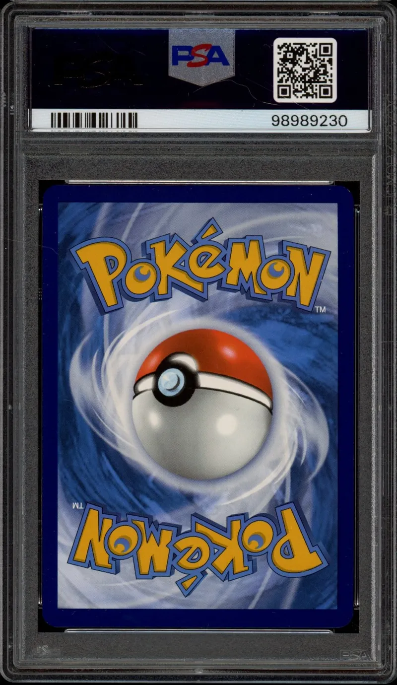 PSA 8 Electhor Ex
