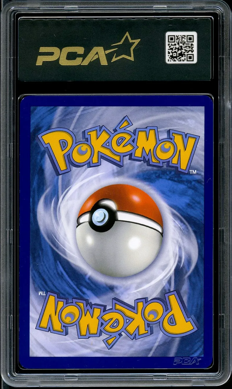 PCA 9.5 Zoroark Ex de N Gold