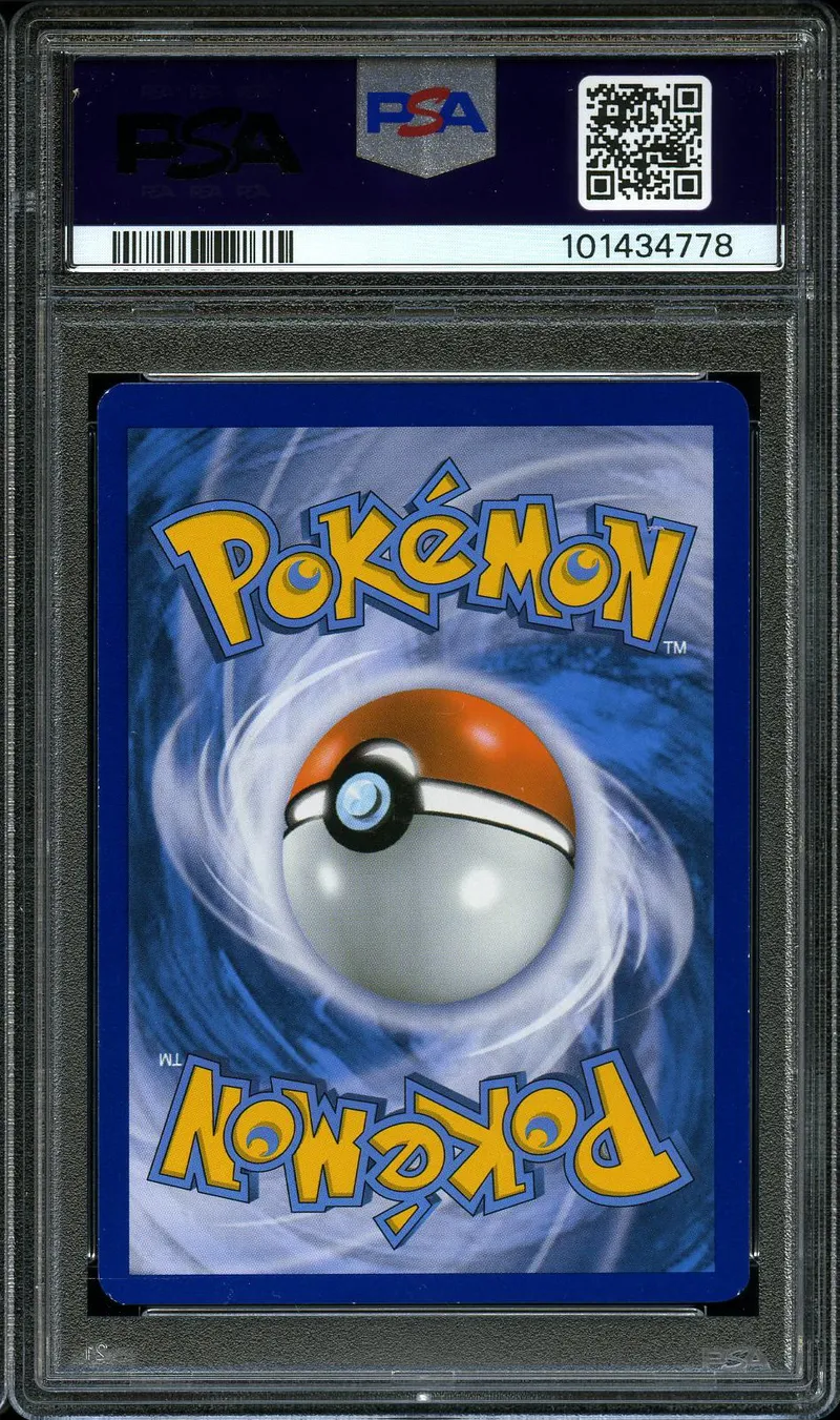 PSA 8 M Dracaufeu Ex