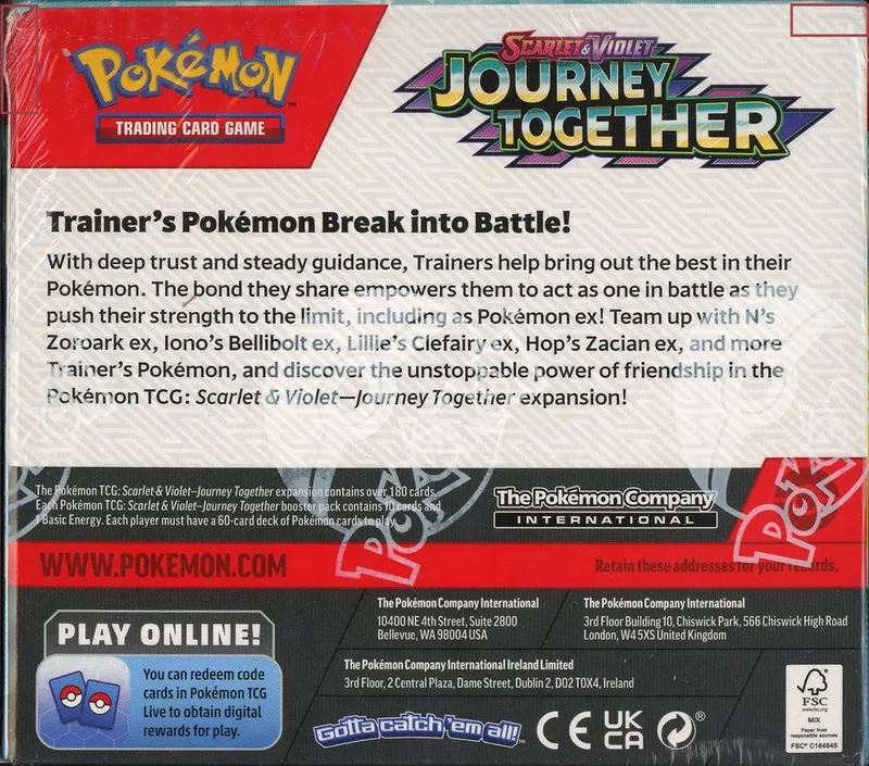 Display SV9 Journey Together