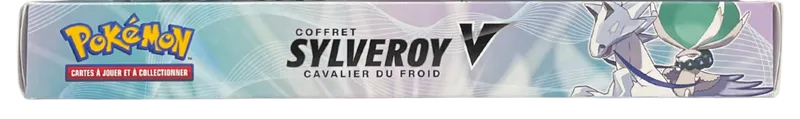 Coffret Sylveroy Cavalier d'Effroi V