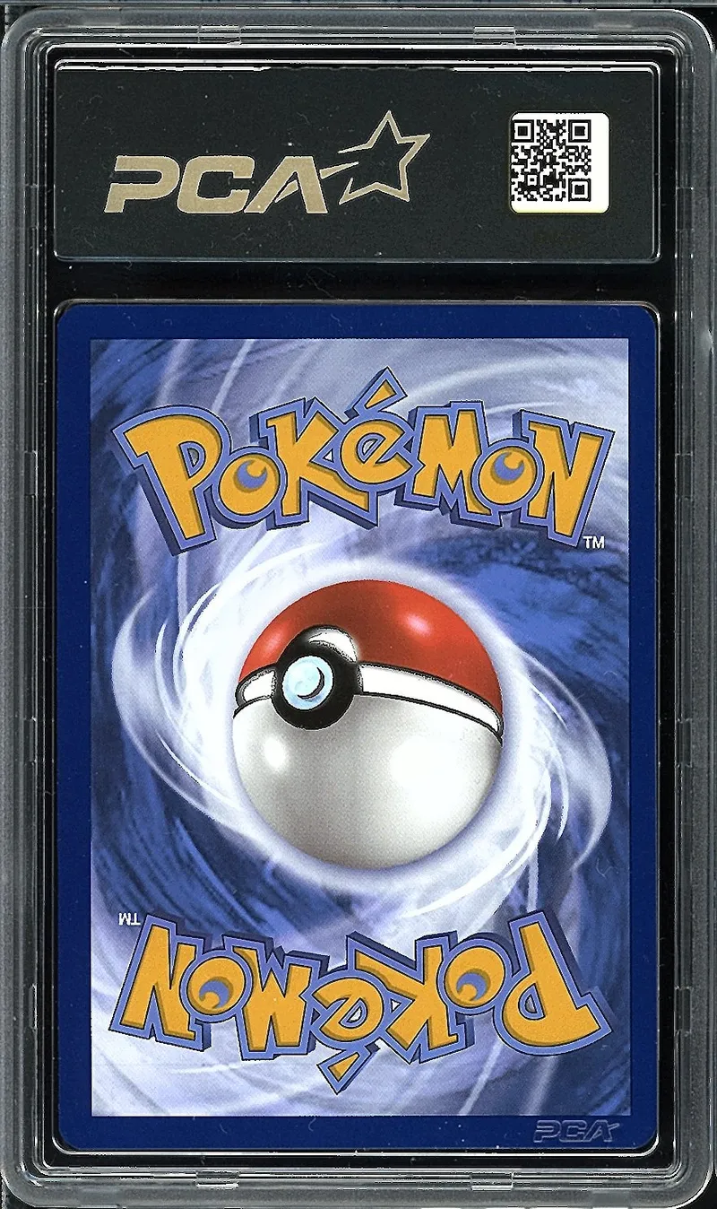 PCA 9.5 Nymphali Holo