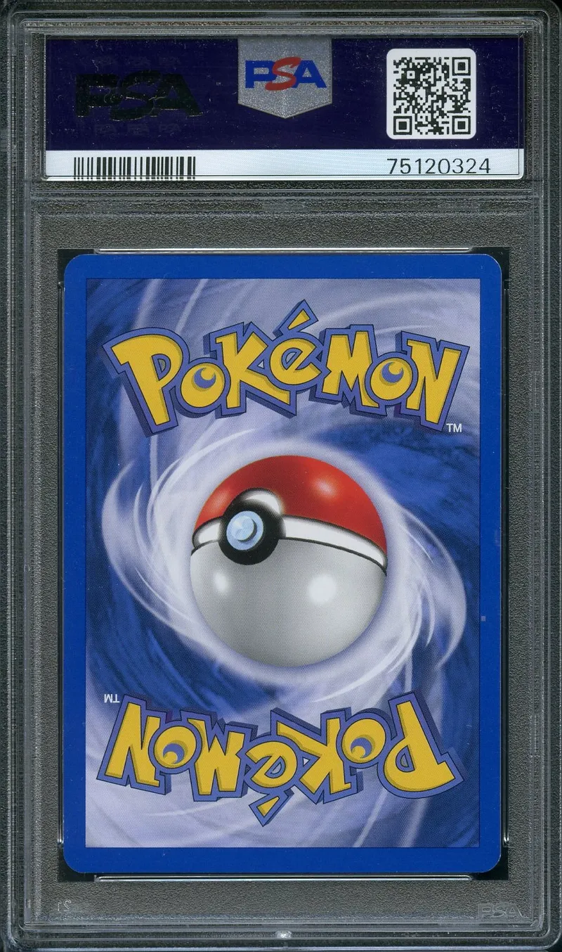 PSA 10 Muciole Reverse