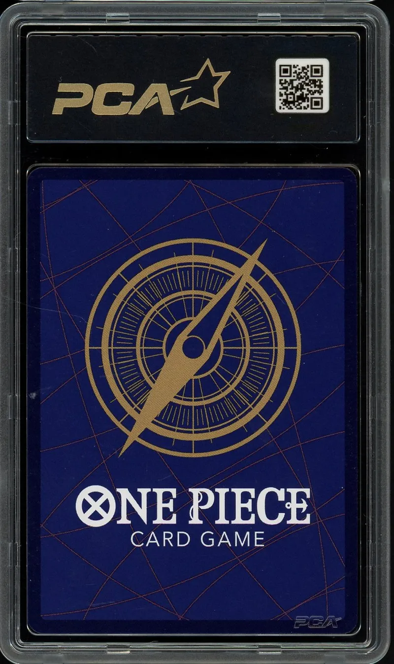 PCA 10 Monkey D. Luffy