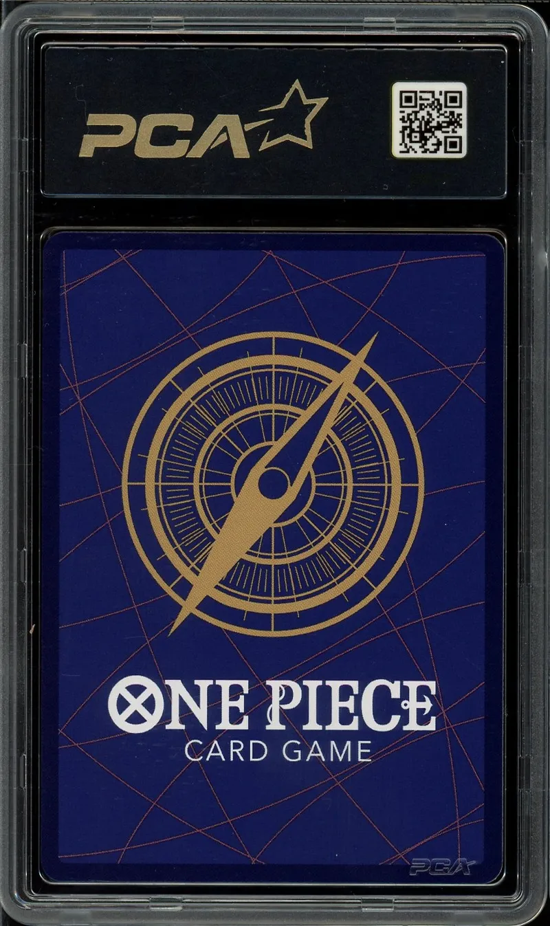 PCA 9.5 Trafalgar Law