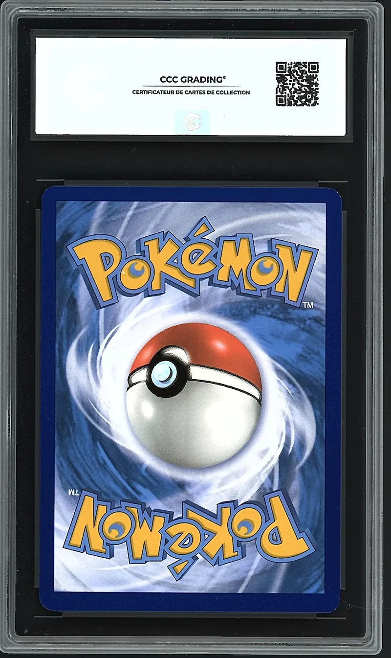 CCC 9.5 Gardevoir Ex