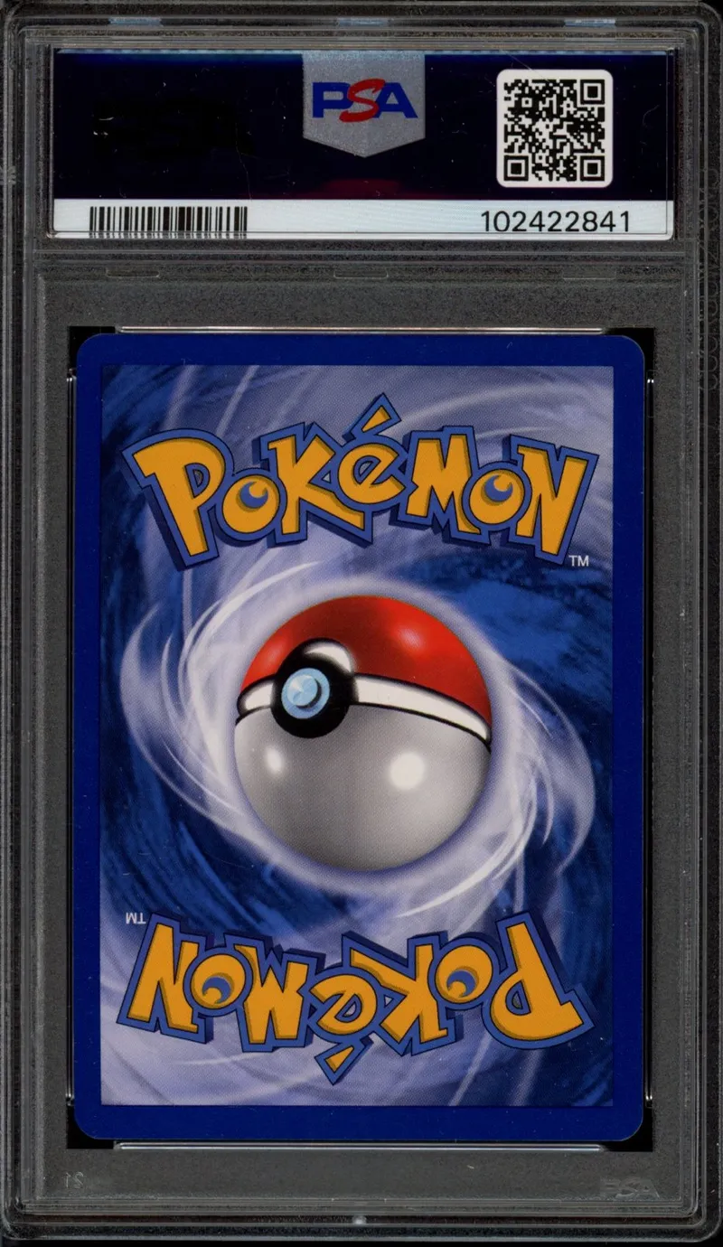 PSA 10 Têtarte