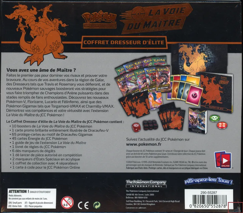 ETB EB3.5 La Voie du Maître