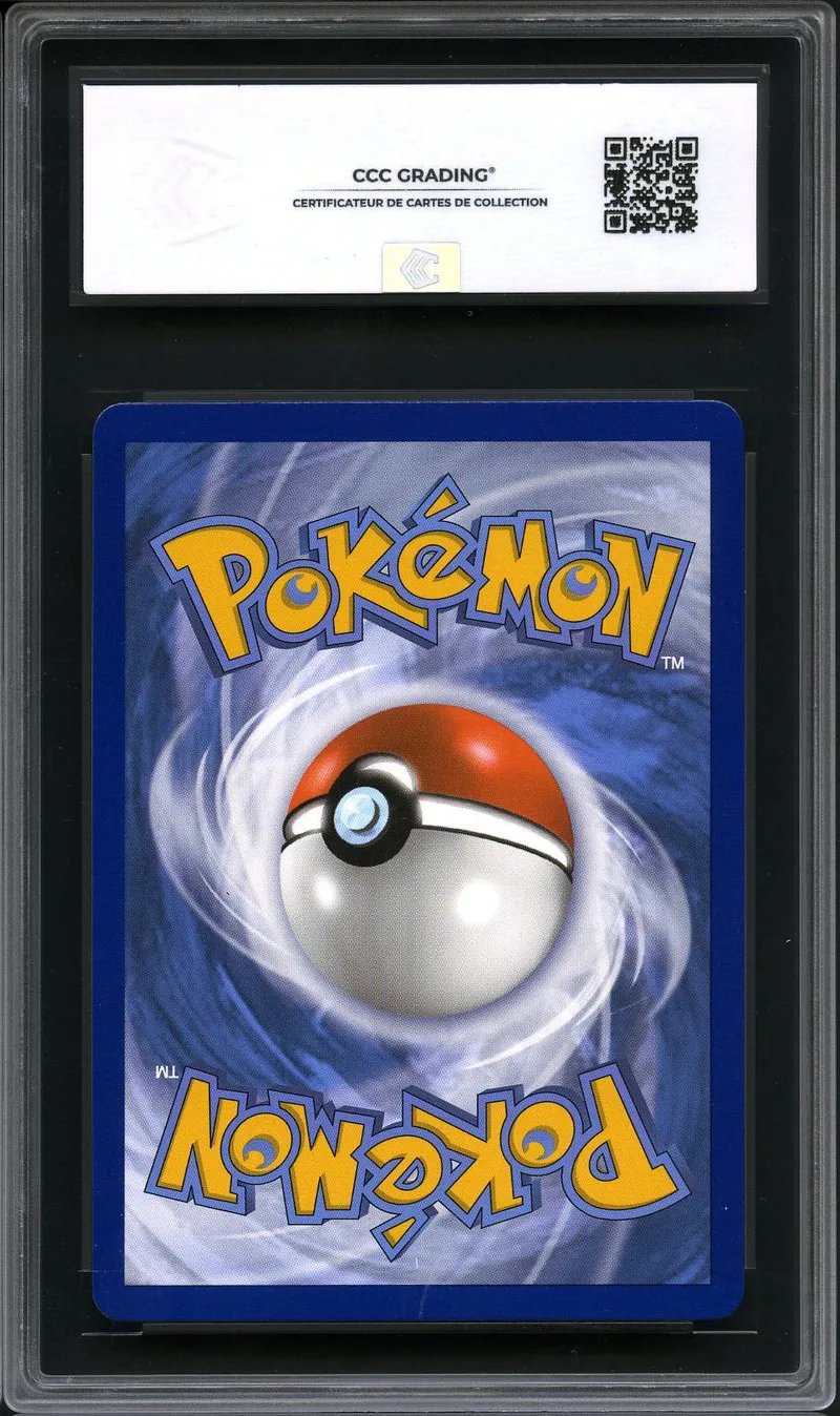 CCC 9.5 Dracaufeu VStar Rainbow