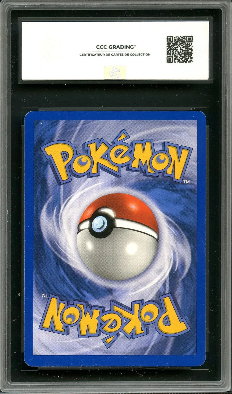 CCC A Démolosse Reverse