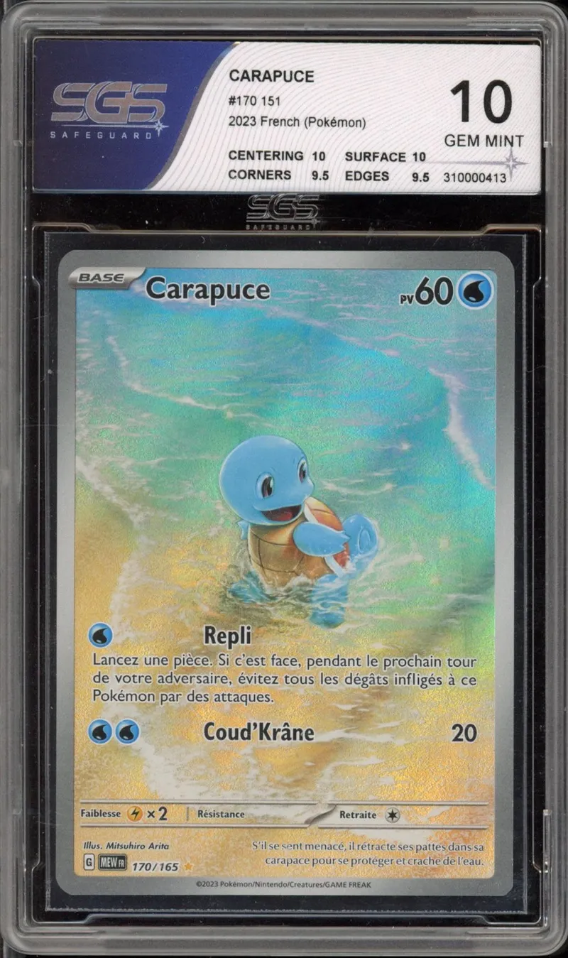 CCC 9.5 Dialga Originel V