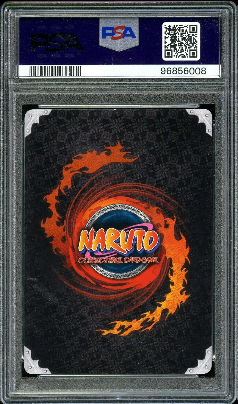 PSA 8 Nagato Foil