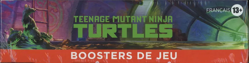 Display Magic Tortues Ninja