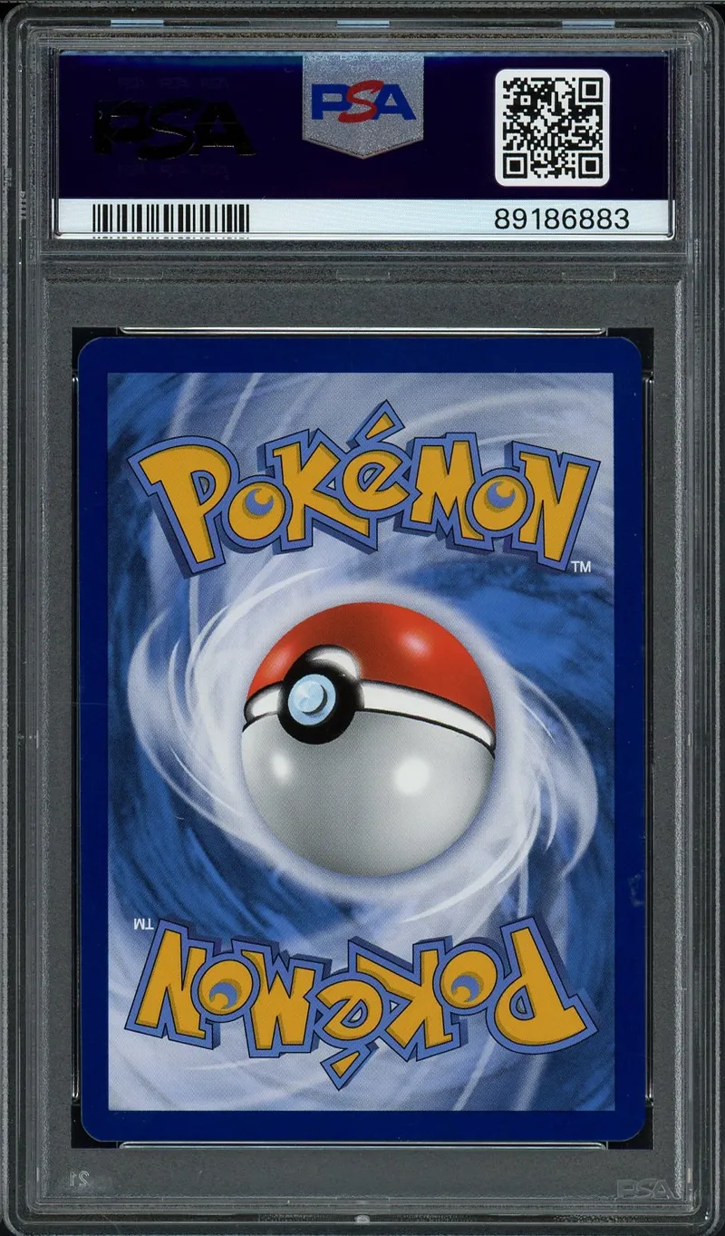 PSA 10 Groudon