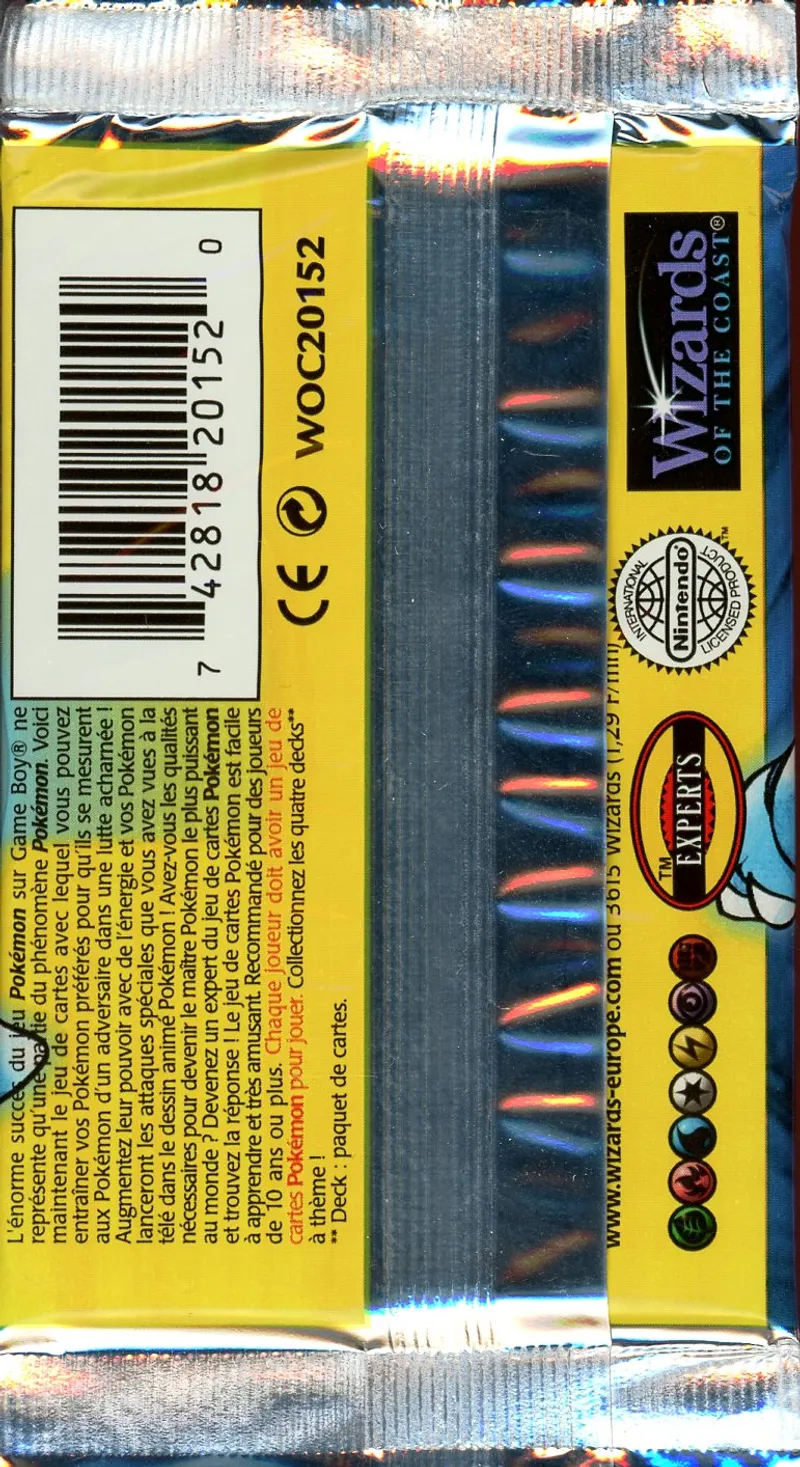 Booster Set de Base Édition 1