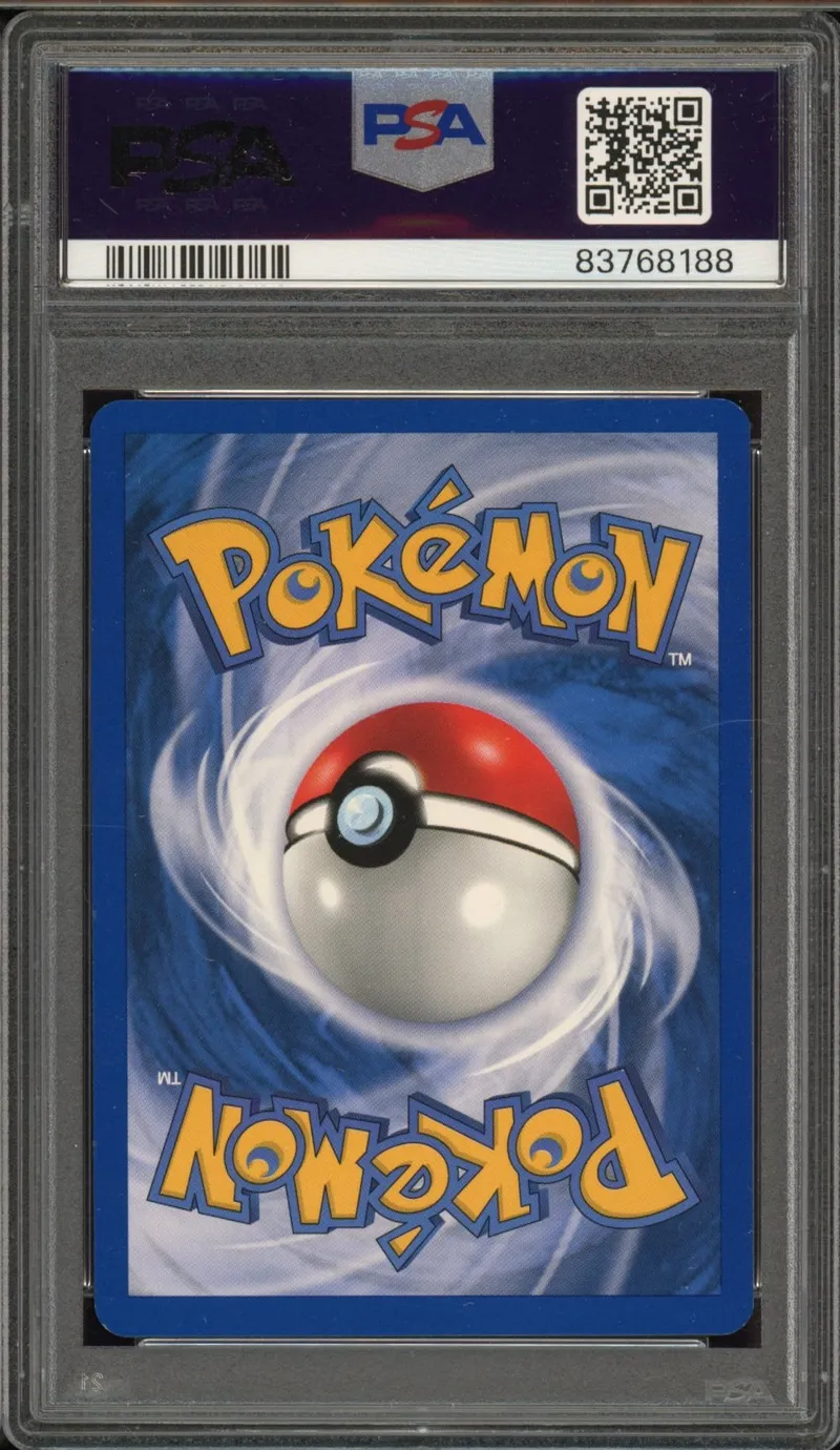 PSA 8 Misty's Horsea