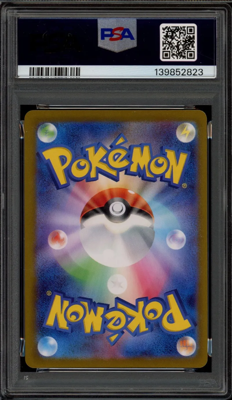 PSA 10 Persian