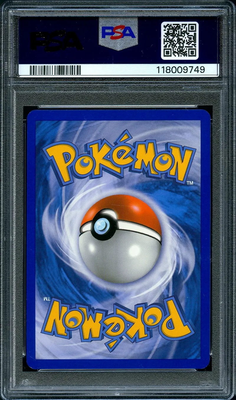 PSA 9 Tarpaud Holo