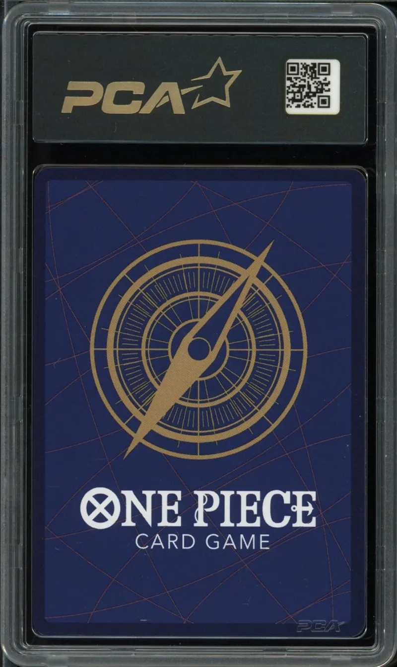 PCA 9.5 Portgas D. Ace