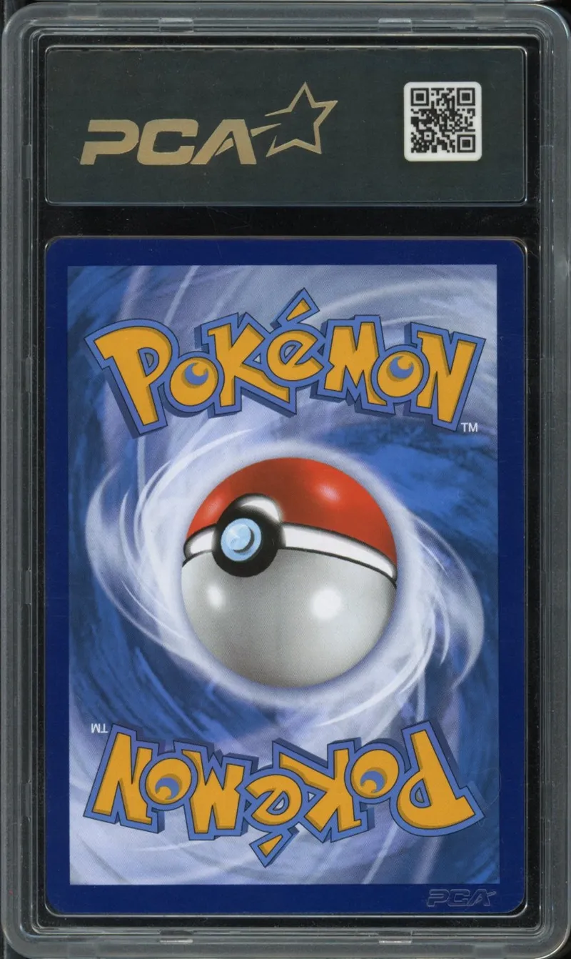 PCA 9.5 Mewtwo VStar Gold