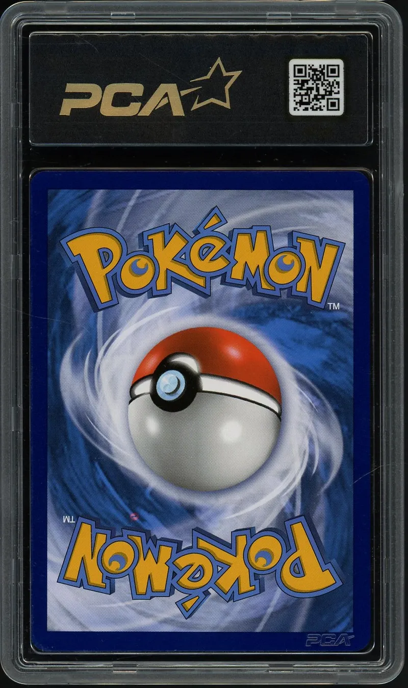 PCA 9.5 Mewtwo Gx Rainbow