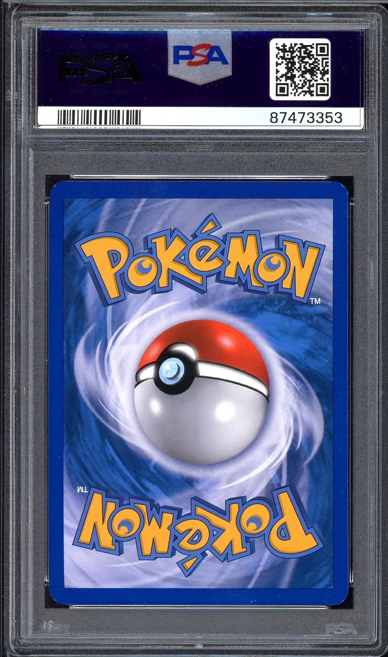 PSA 9 Ortide Reverse