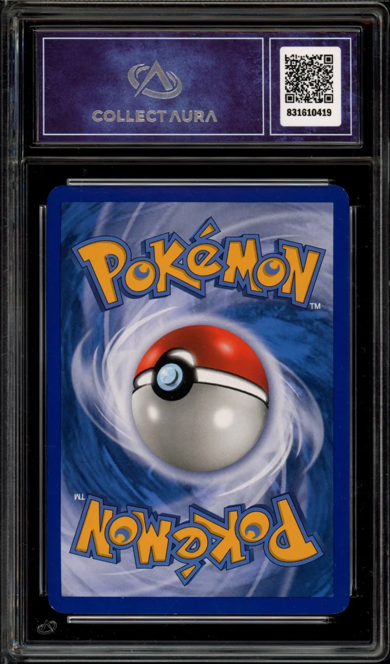 CA 9 Rayquaza Reverse