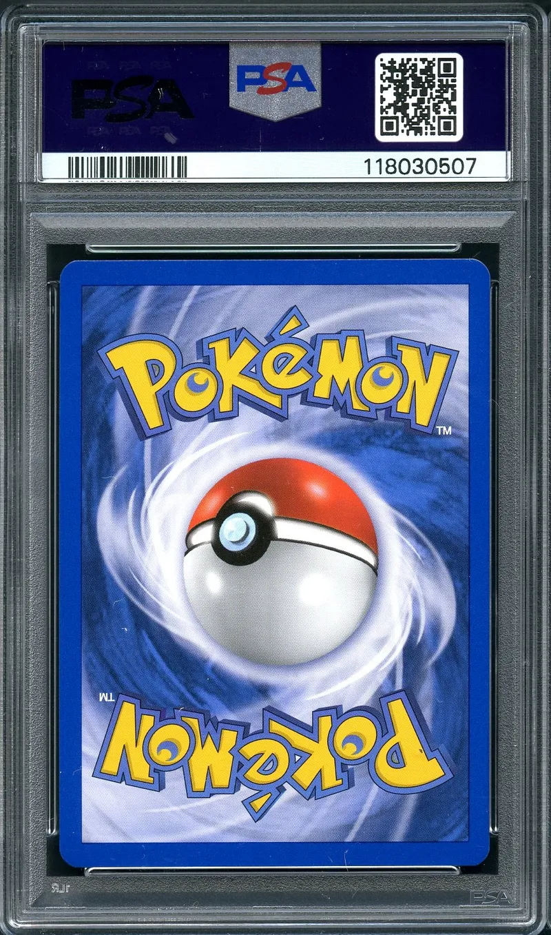 PSA 10 Pingoléon Holo