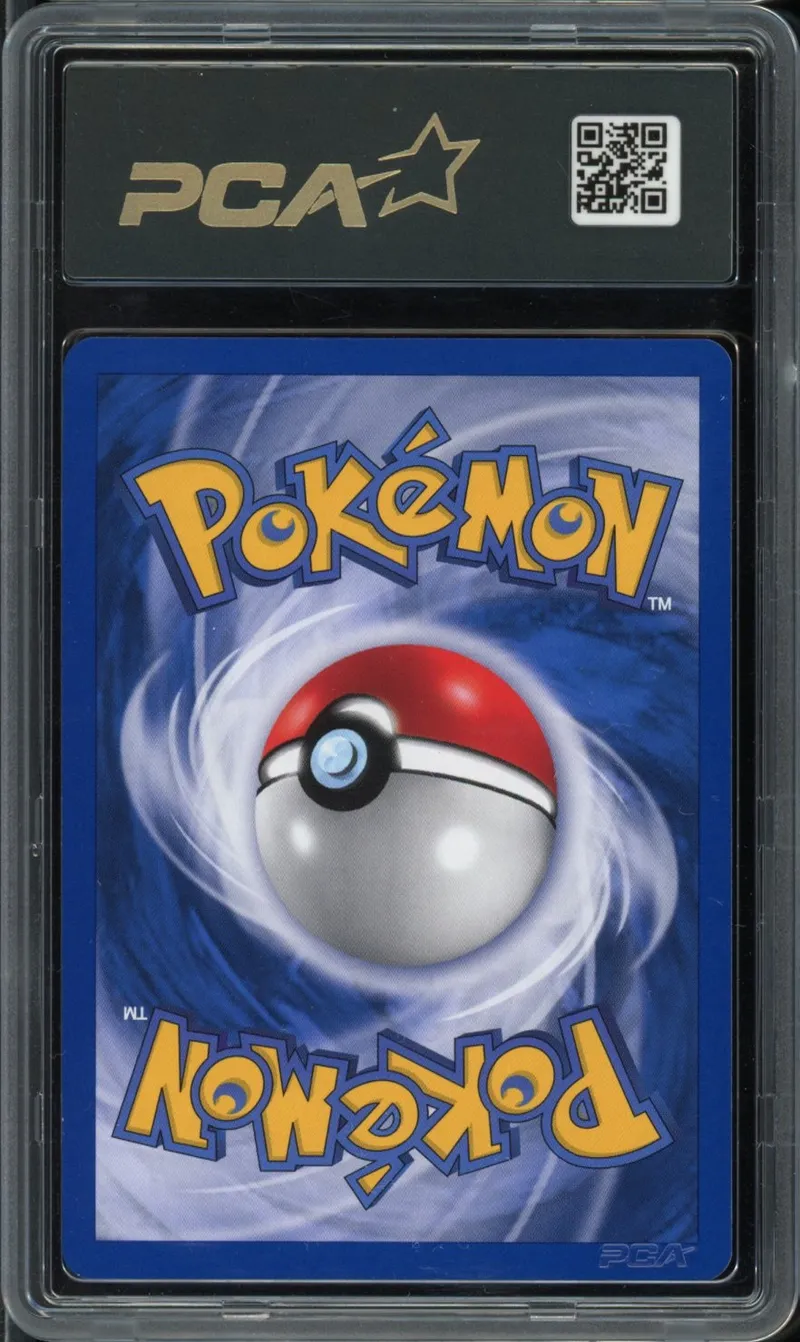 PCA 9 Grahyèna Holo Reverse