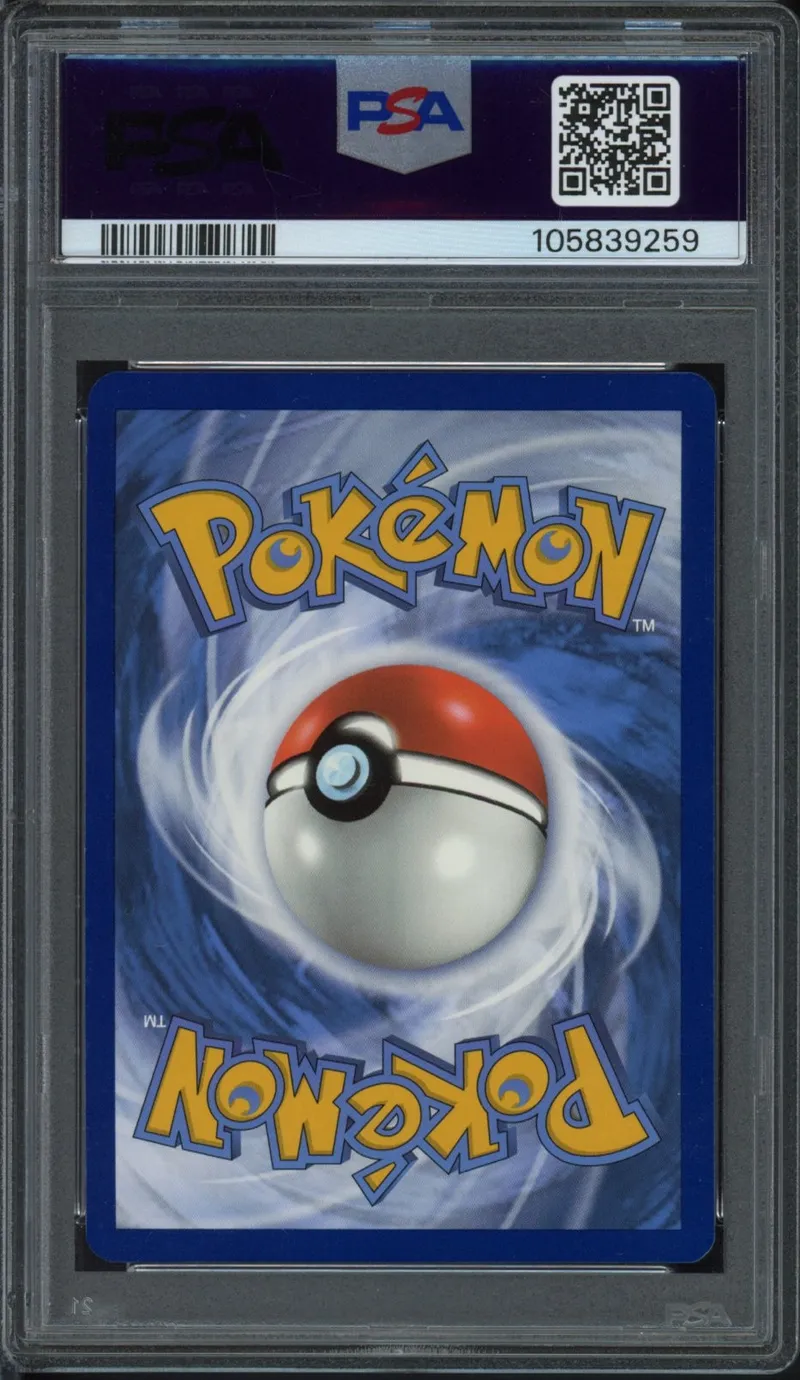 PSA 10