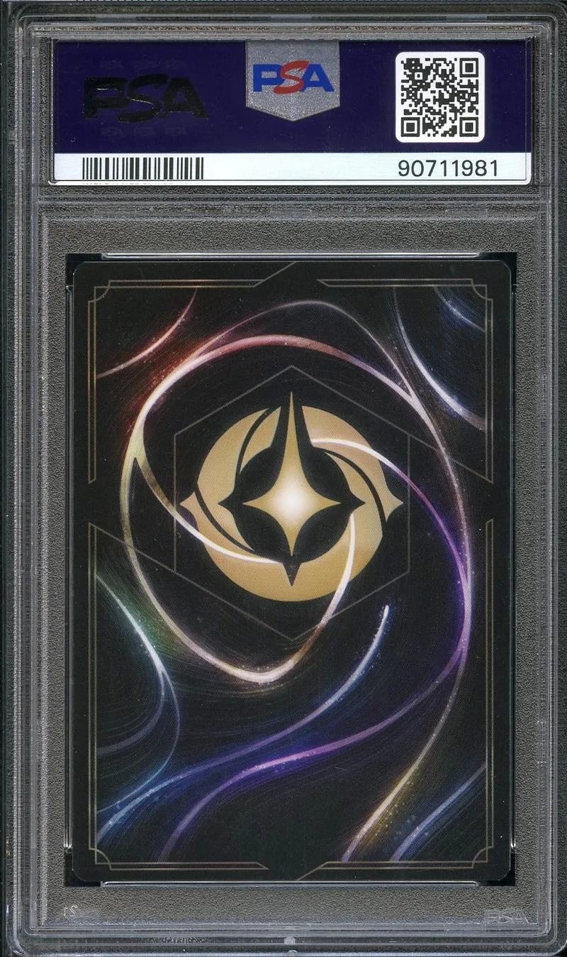 PSA 10 Blanche-Neige Enchanted