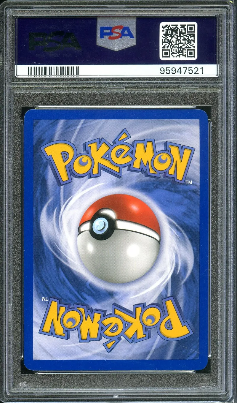 PSA 9 Triopikeur Reverse