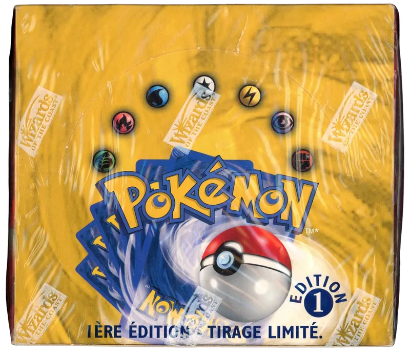 Display Set de Base Édition 1