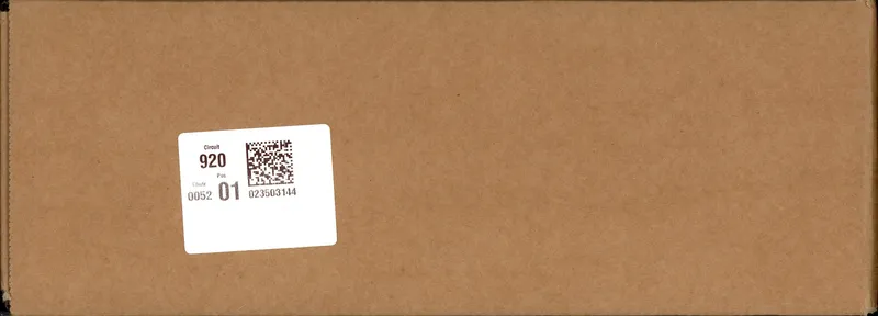 Case Booster Blister EV5 Forces Temporelles