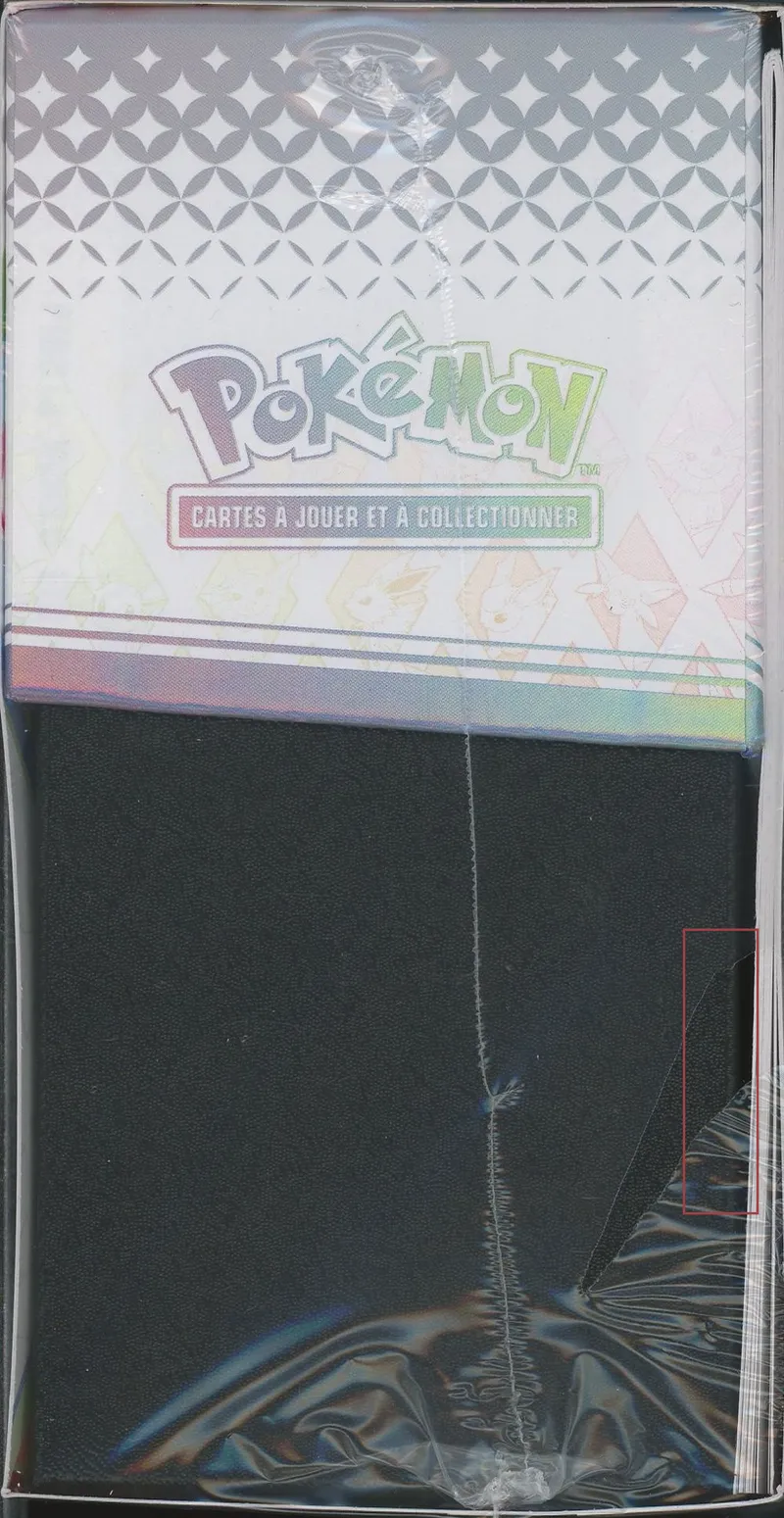 ETB EV8.5 Evolutions Prismatiques