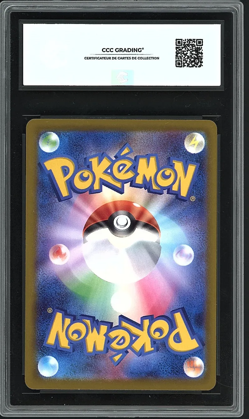 CCC 9.5 N's Zoroark Ex