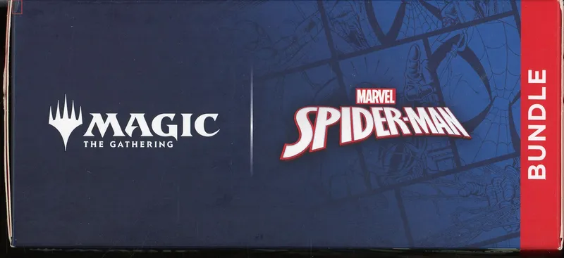 Bundle Magic The Gathering Spider-Man