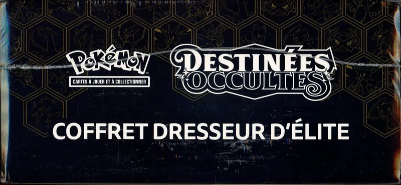 ETB SL11.5 Destinées Occultes