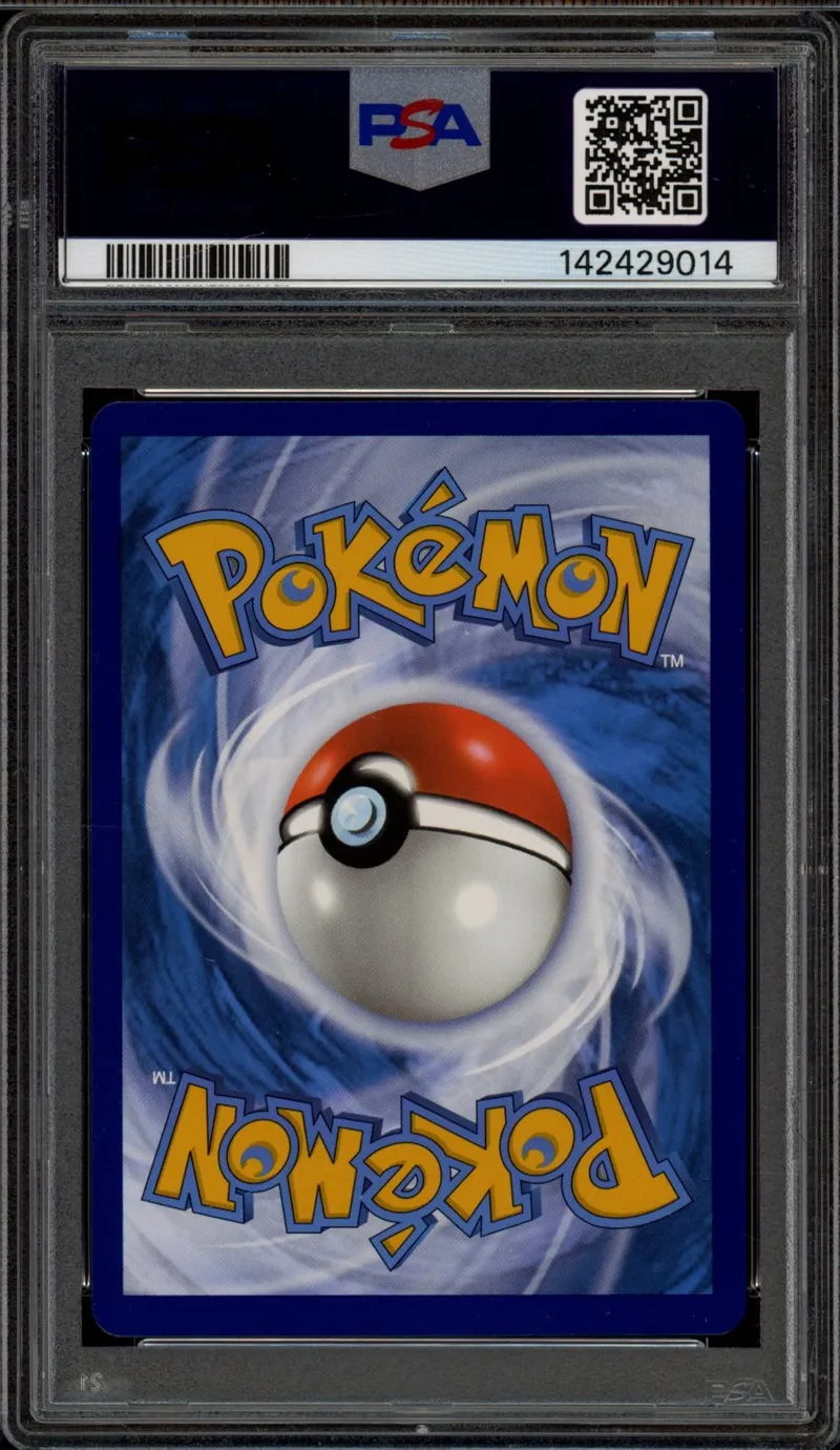 PSA 10 Lucario VStar