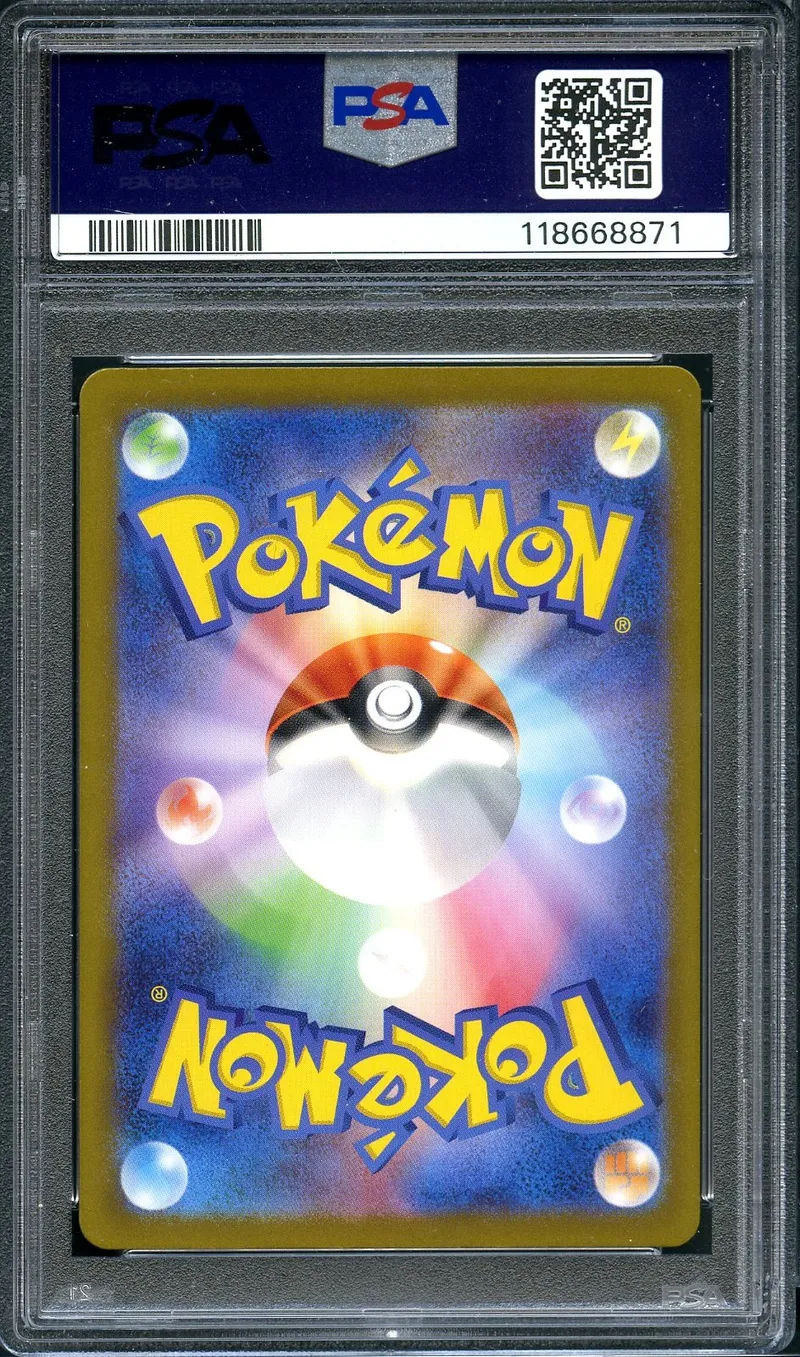 PSA 10 Groudon