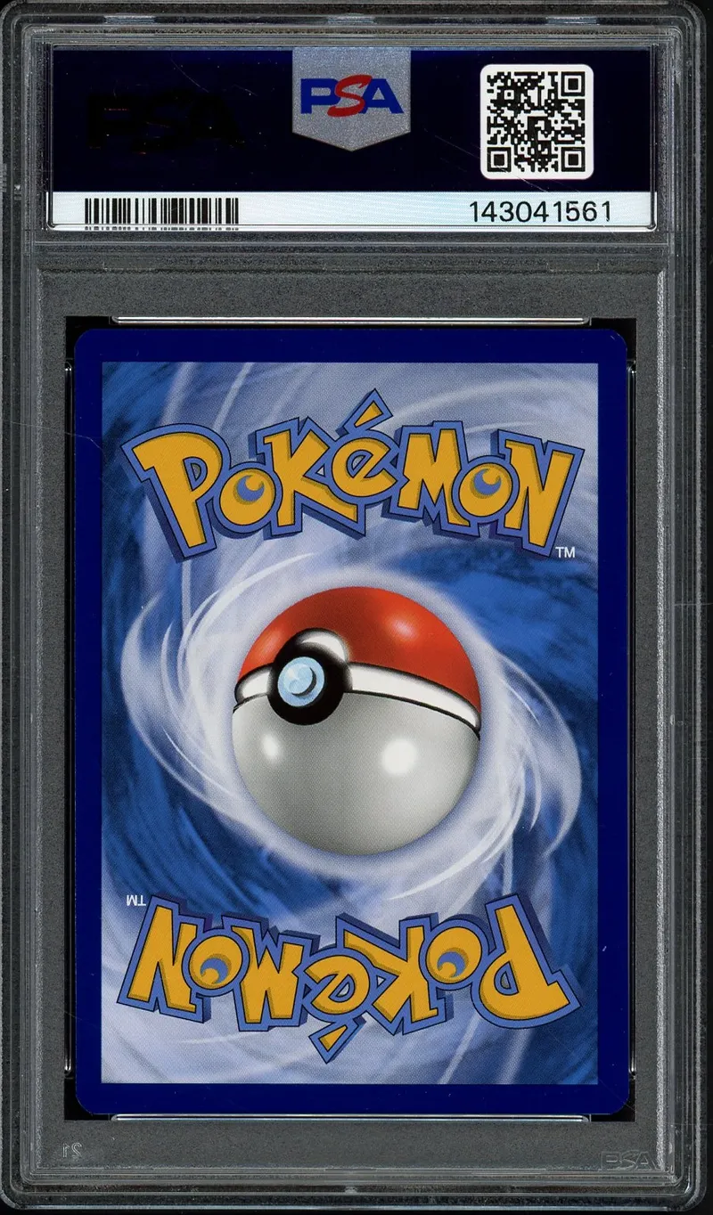 PSA 9 Victini